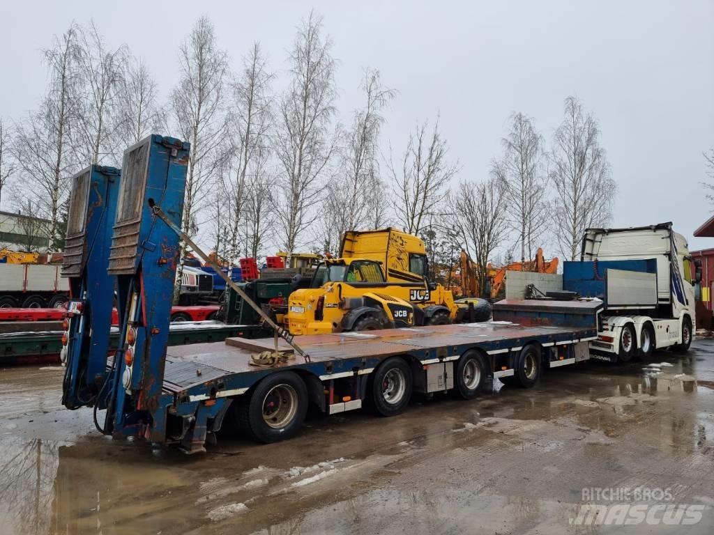 Bodex Trailer Poluprikolice labudice