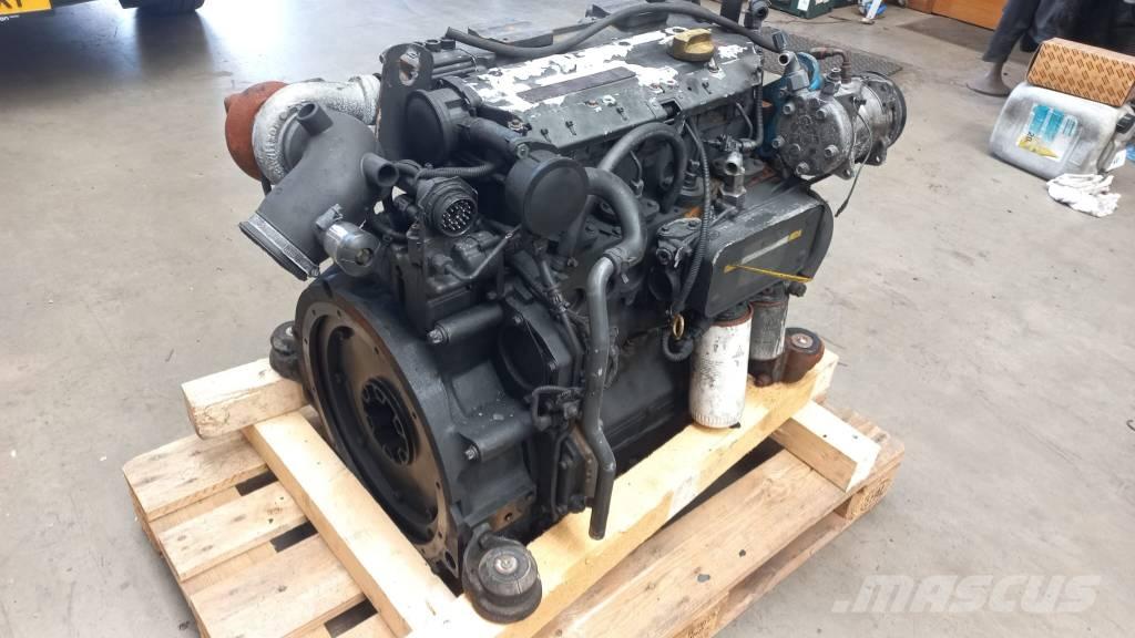 Deutz TD2012L042V Motori za građevinarstvo