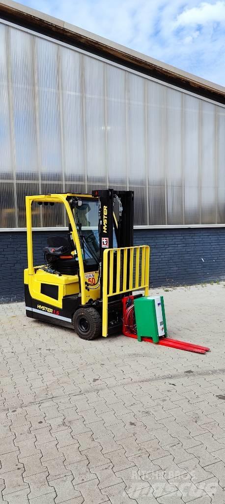 Hyster A1.5XNT Električni viljuškari