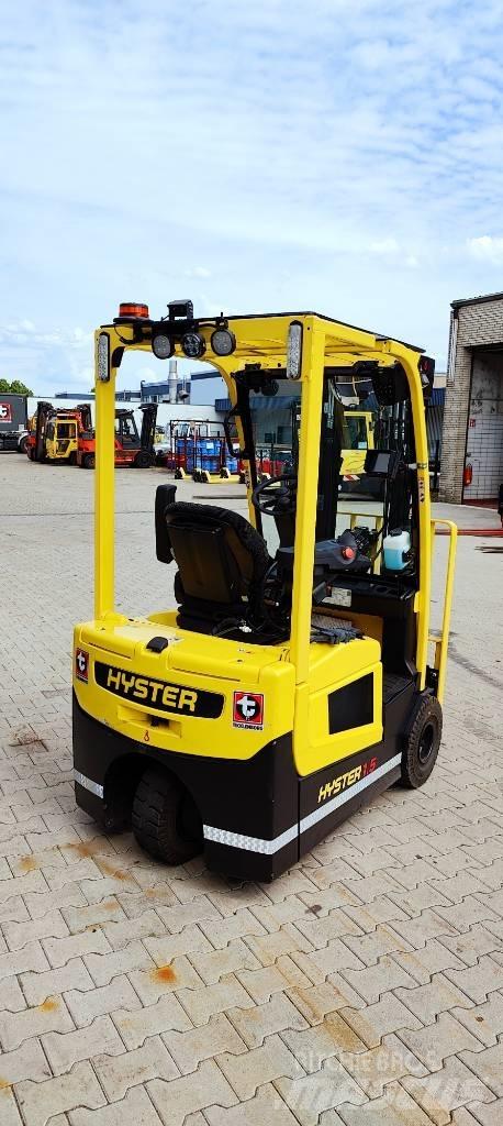 Hyster A1.5XNT Električni viljuškari