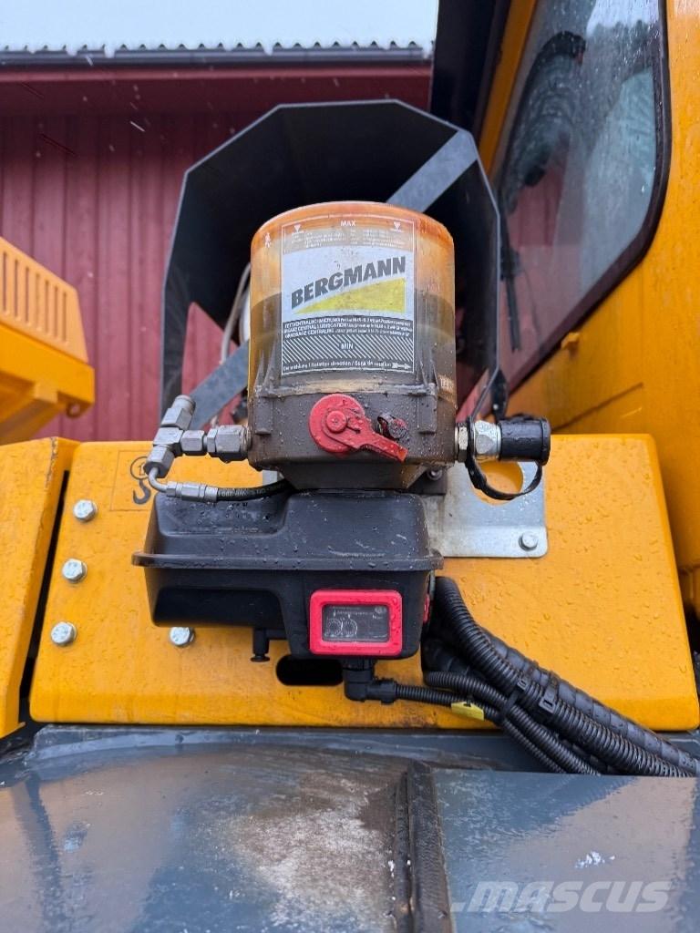 Bergmann C 815S Zglobni damperi