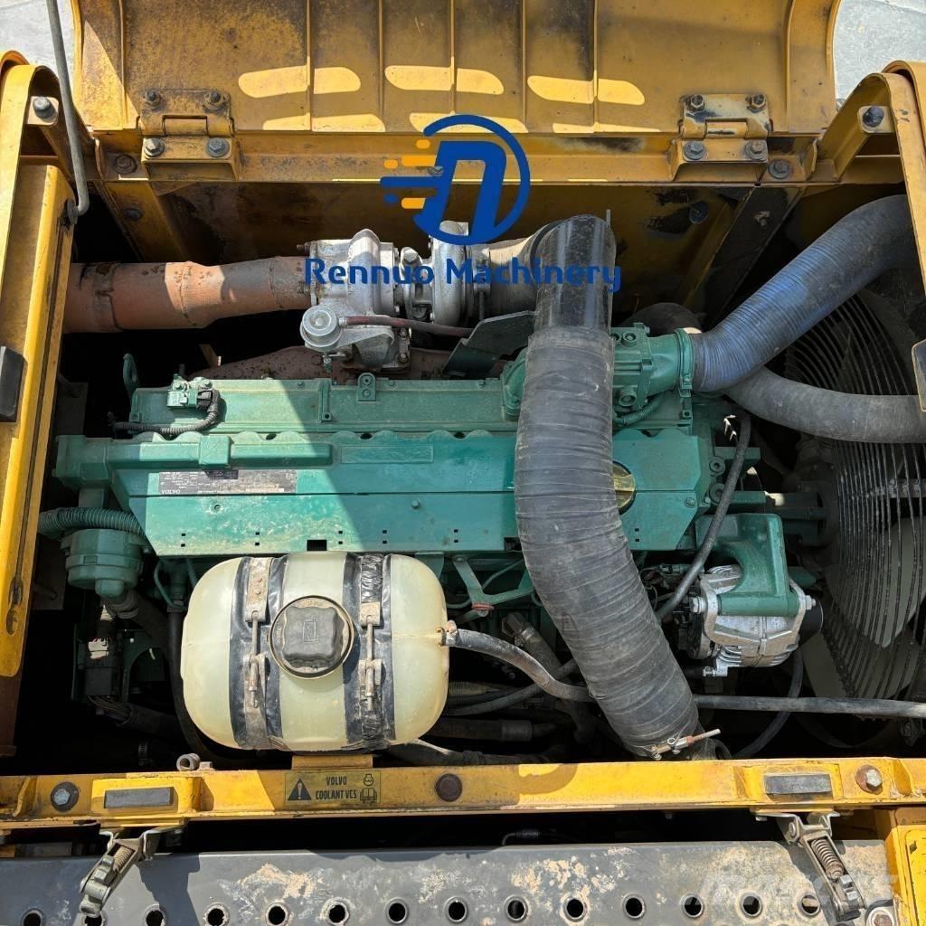 Volvo EC 290 Bageri guseničari