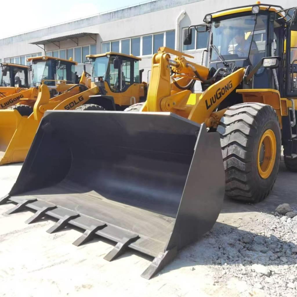 LiuGong CLG856H Utovarivači na točkove
