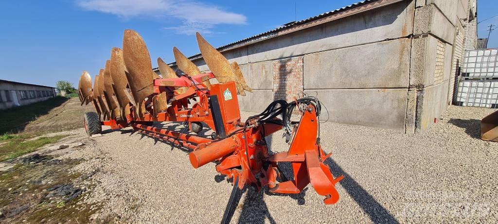  G. Beeson Bugnot Plugovi obrtači