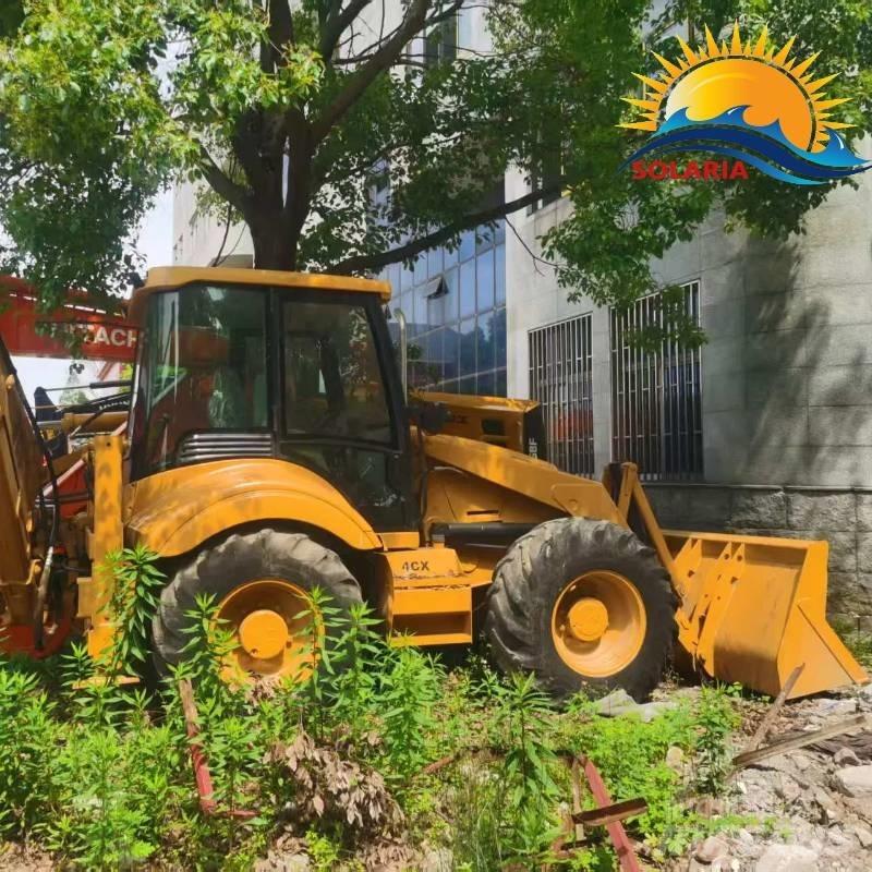 JCB 4 CX Rovokopači