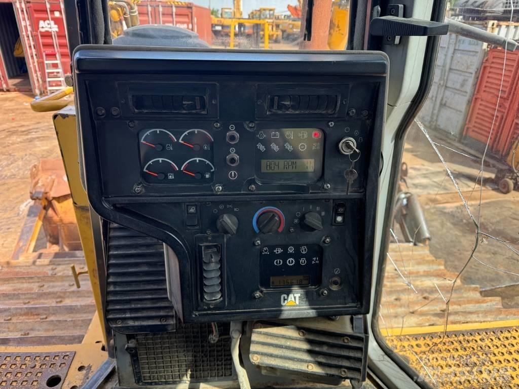 CAT D 6 R LGP Buldožeri guseničari