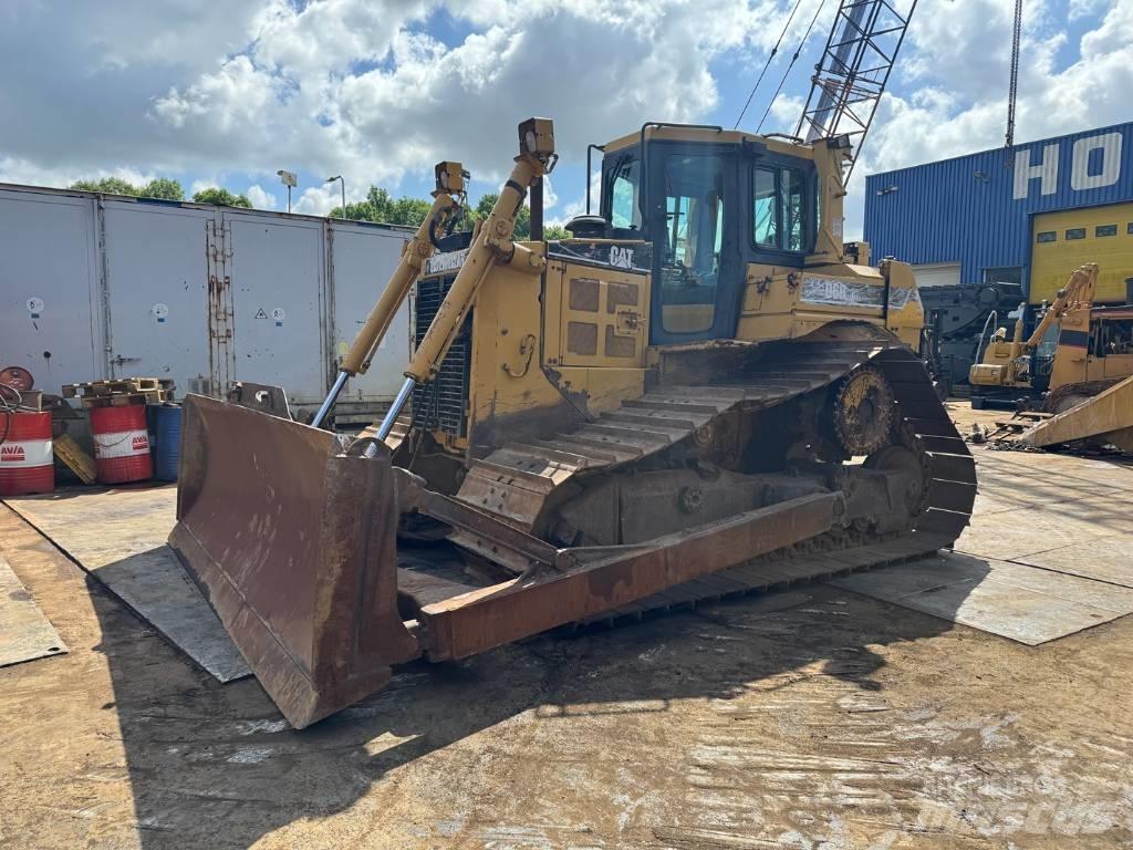 CAT D 6 R LGP Buldožeri guseničari