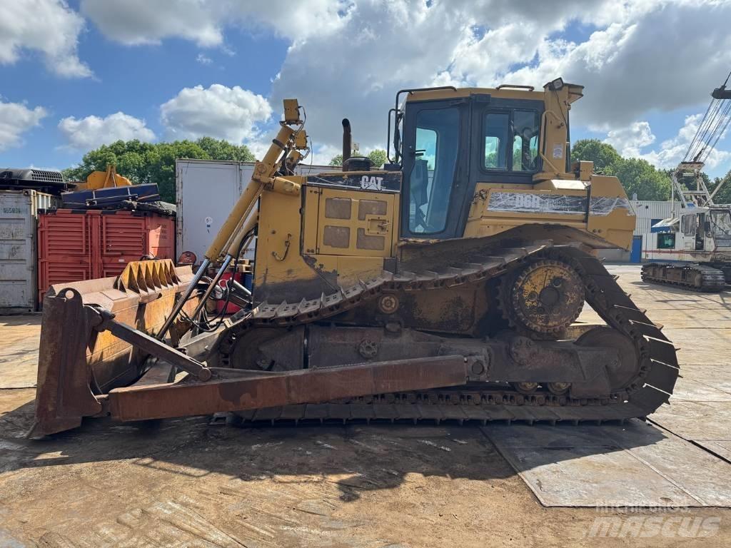 CAT D 6 R LGP Buldožeri guseničari