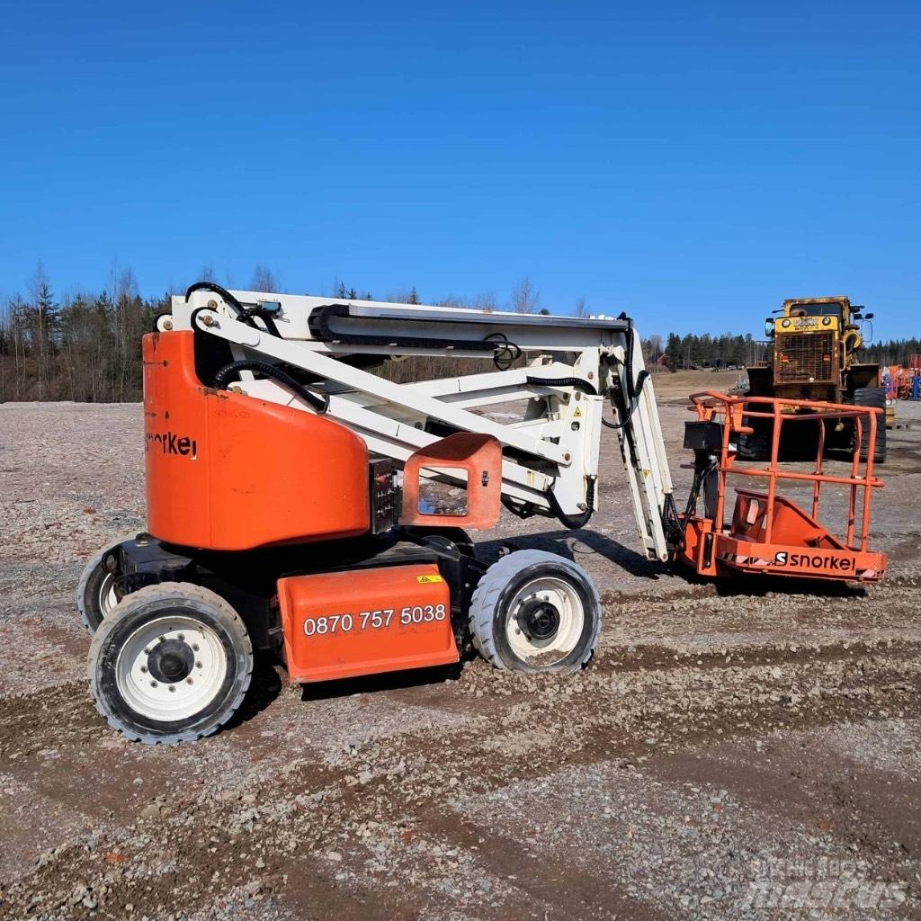 Snorkel A 46 J E Zglobne podizne platforme