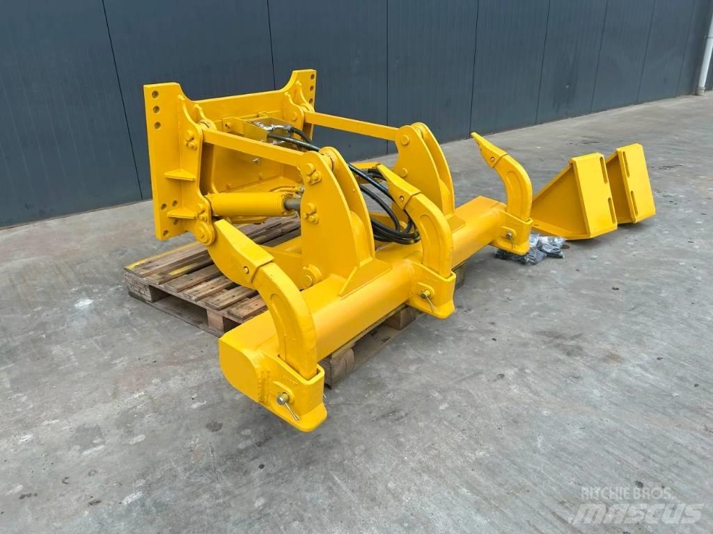 Komatsu D39 Kultivatori za građevinarstvo