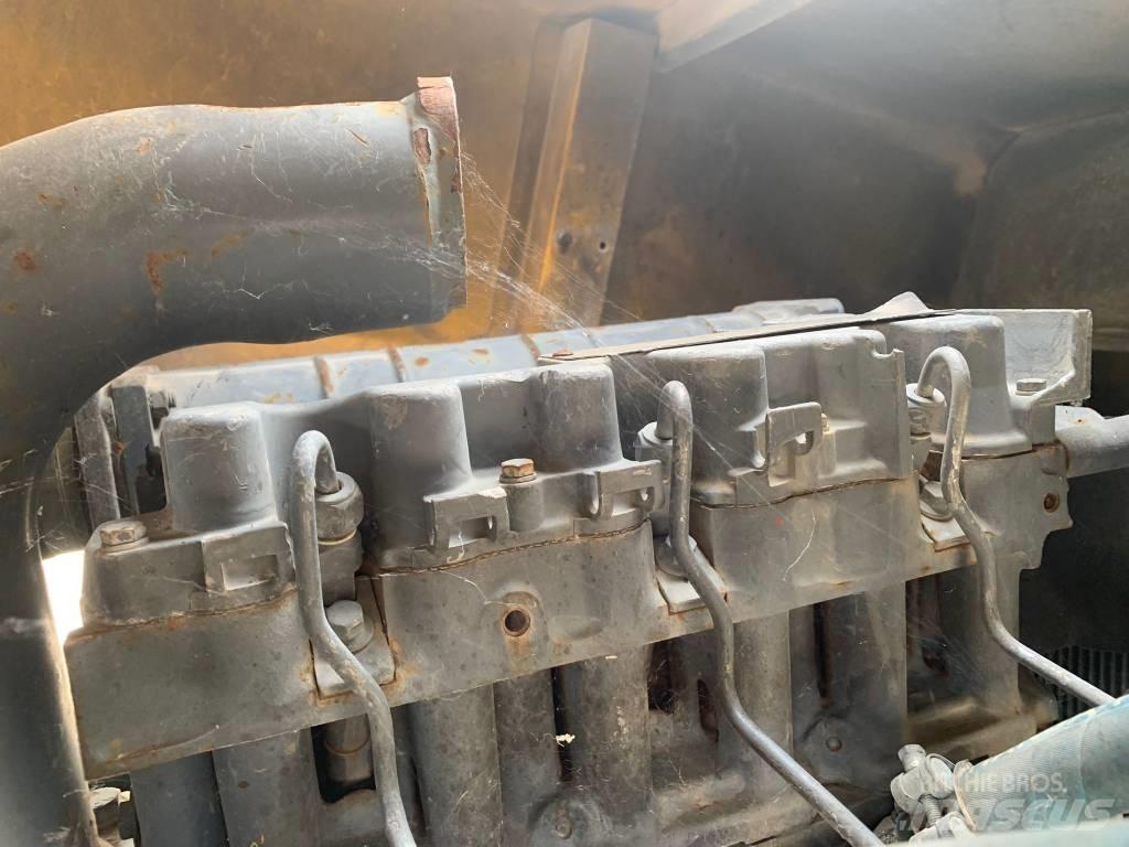 Atlas Copco XAS97AB Kompresori