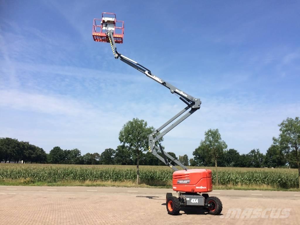SkyJack SJ 46 AJ Zglobne podizne platforme