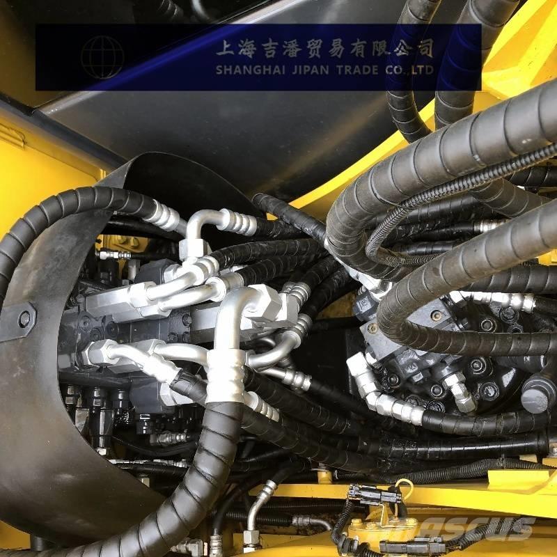 Komatsu PC 60-8 Mini bageri < 7t