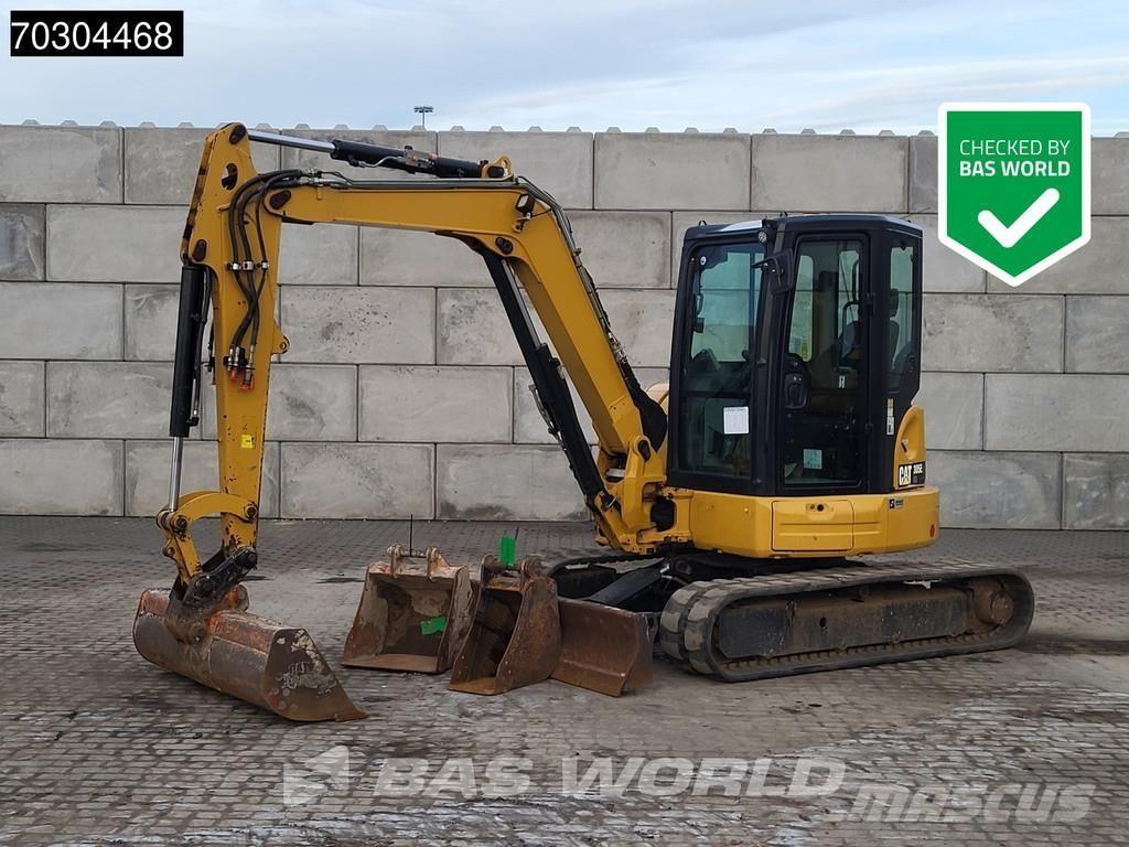 CAT 305 E CR Mini bageri < 7t