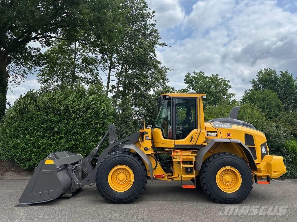 Volvo L 90 H2 Utovarivači na točkove