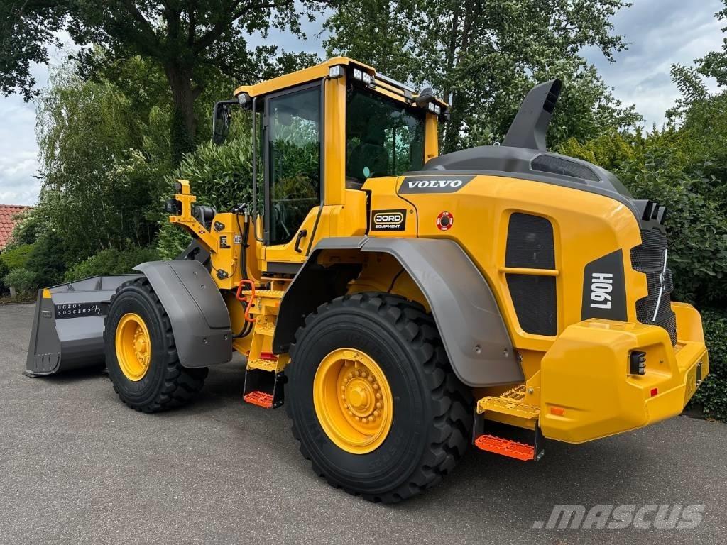 Volvo L 90 H2 Utovarivači na točkove