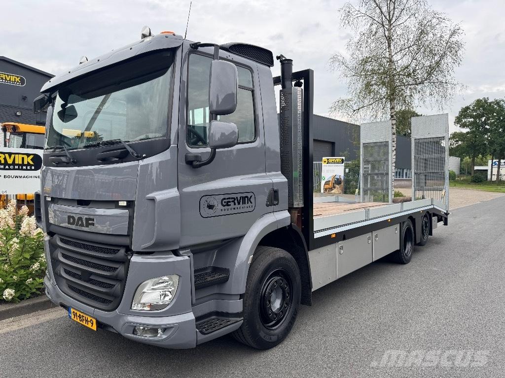 DAF CF 330 Kamioni za otpad