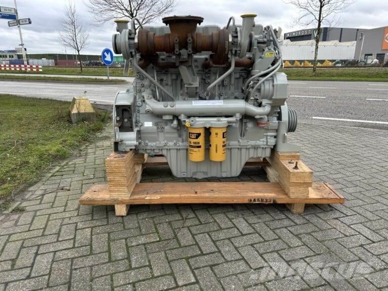 CAT C18 Motori za građevinarstvo
