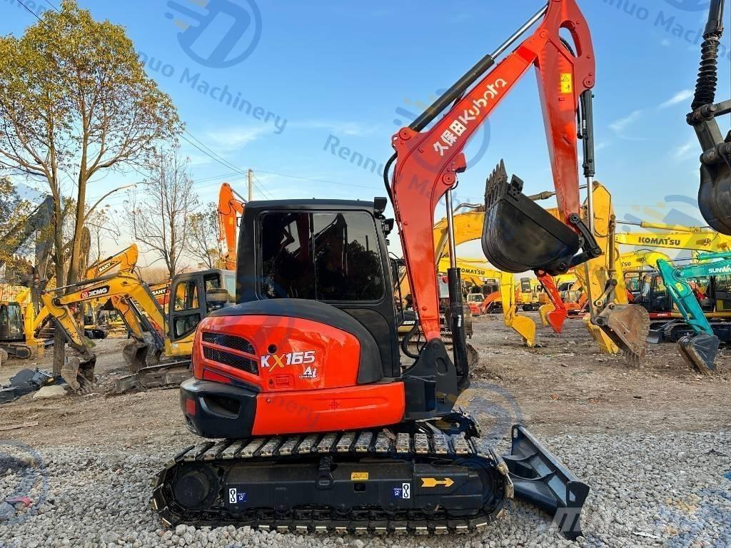 Kubota KX 165 Mini bageri < 7t