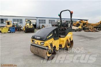 Bomag BW 120 AD-5 Valjci sa duplim bubnjem
