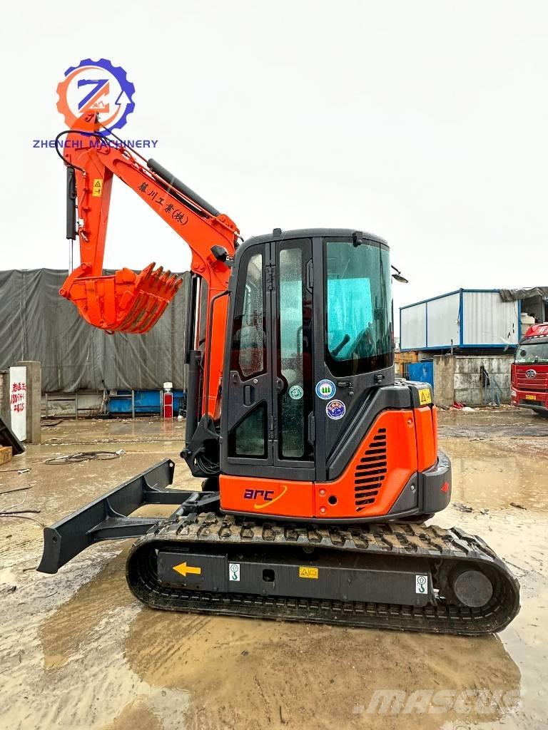 Hitachi ZX 50 Mini bageri < 7t