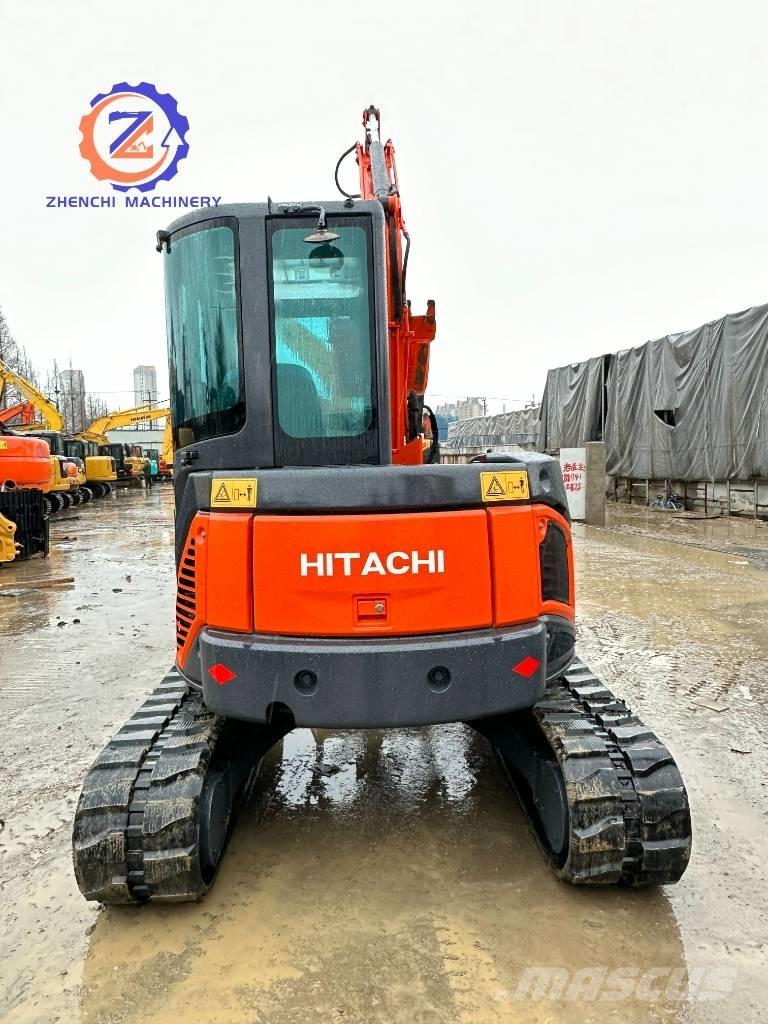 Hitachi ZX 50 Mini bageri < 7t