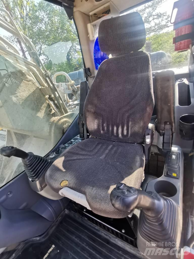Komatsu PC 350 Bageri guseničari