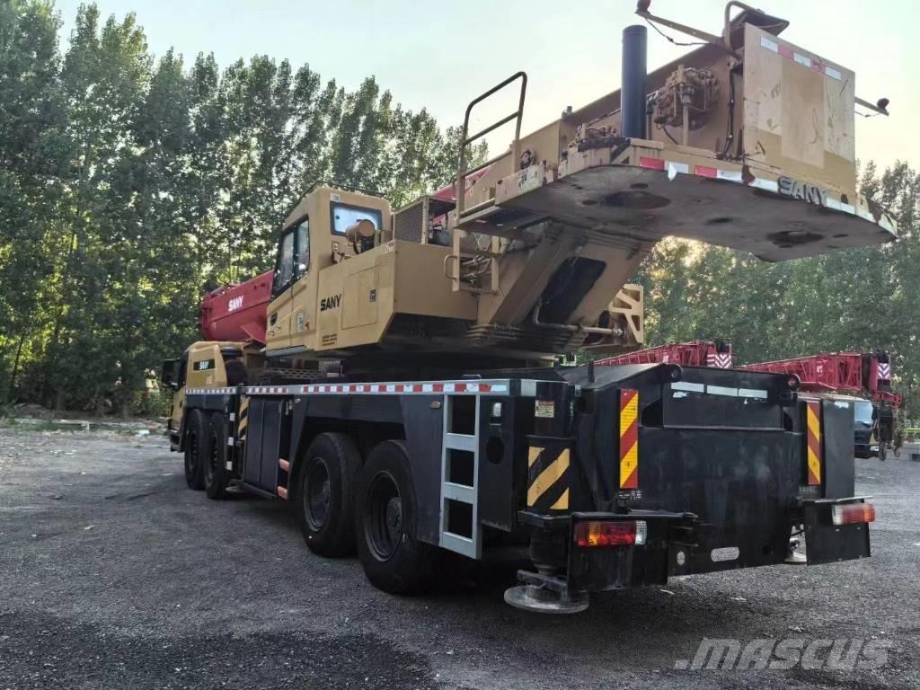 Sany 800T5 Polovne dizalice za sve terene