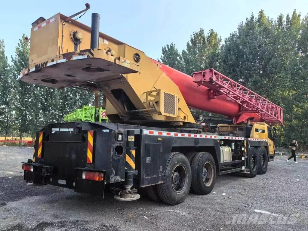 Sany 800T5 Polovne dizalice za sve terene
