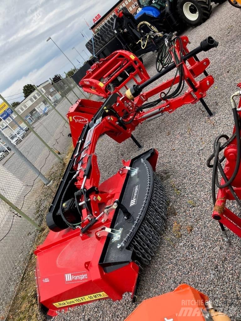 Fransgård FKR1501 Kosilice za livade