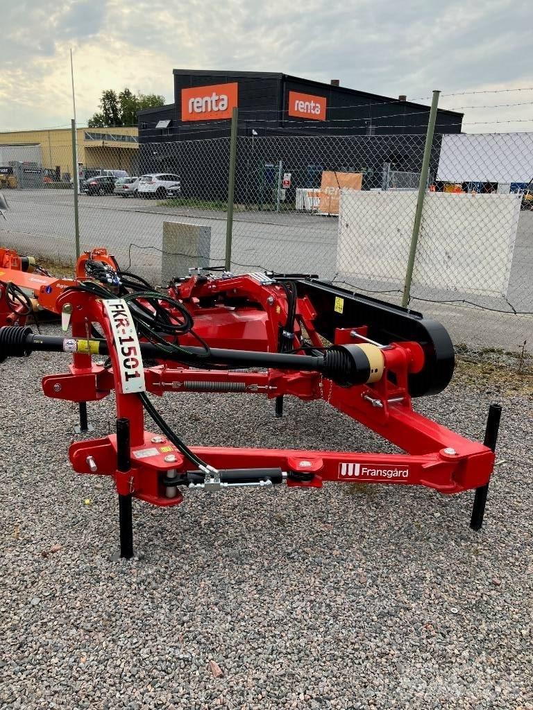 Fransgård FKR1501 Kosilice za livade