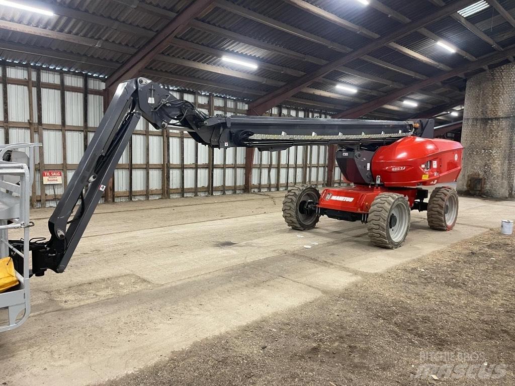 Manitou 260 TJ Teleskopske podizne platforme