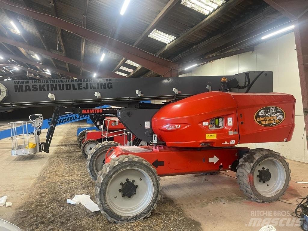 Manitou 260 TJ Teleskopske podizne platforme