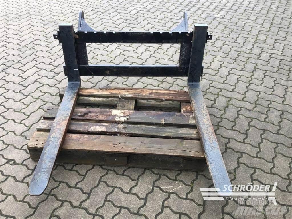 Talex L008.250 Građevinarske viljuške