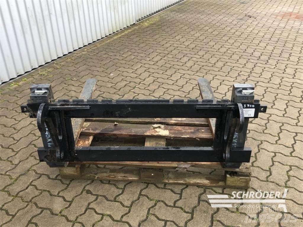 Talex L008.250 Građevinarske viljuške