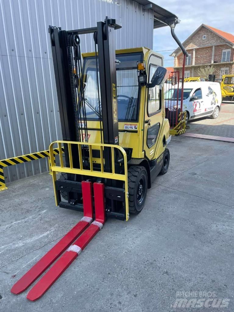 Hyster H2.5UT Dizelski viljuškari