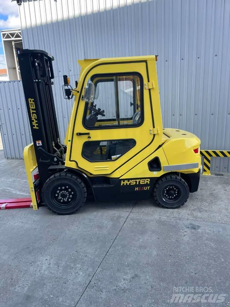 Hyster H2.5UT Dizelski viljuškari