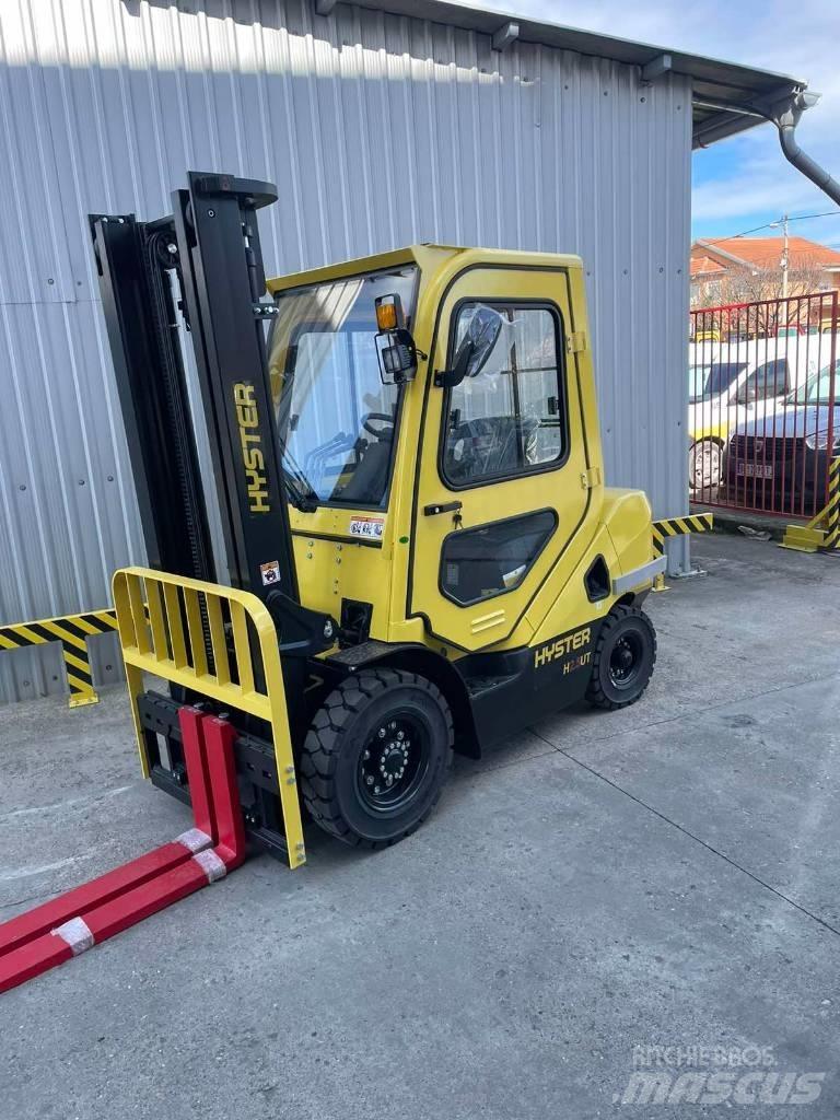 Hyster H2.5UT Dizelski viljuškari