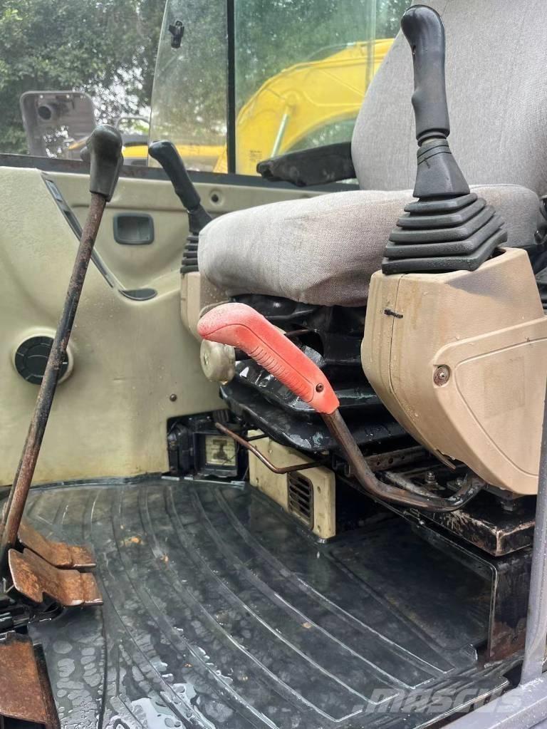 Doosan DH 60-7 Mini bageri < 7t