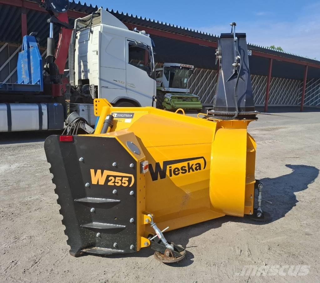Wieska 255 Ostale industrijske mašine