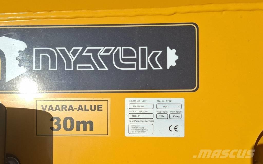 Wieska 255 Ostale industrijske mašine