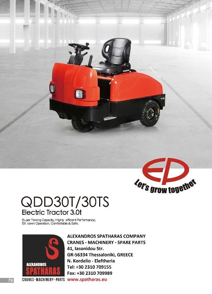EP QDD30T Tegljači