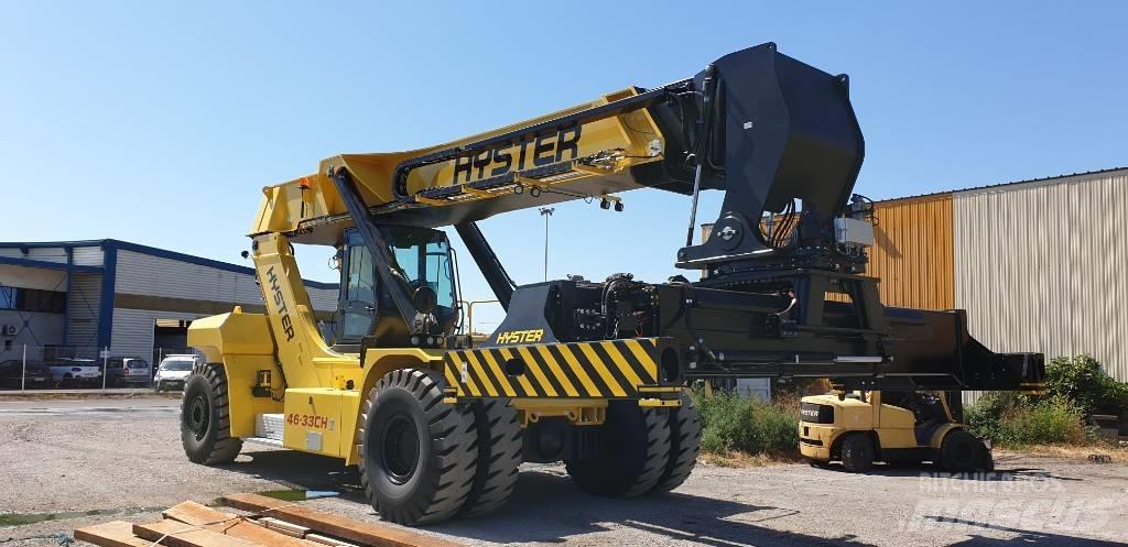 Hyster RS 46-33 CH Dohvatni viljuškari