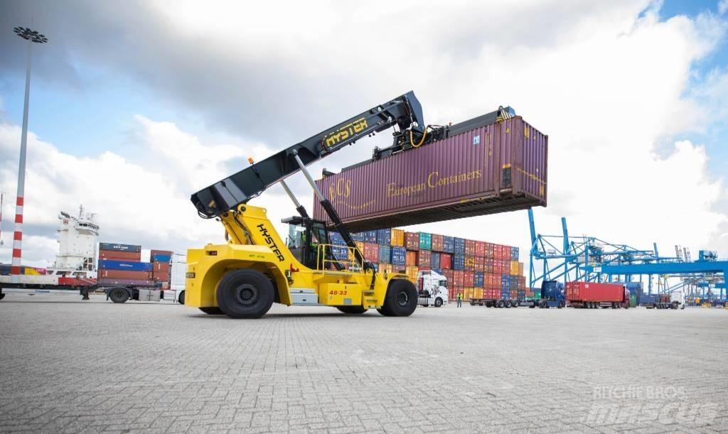 Hyster RS 46-33 CH Dohvatni viljuškari