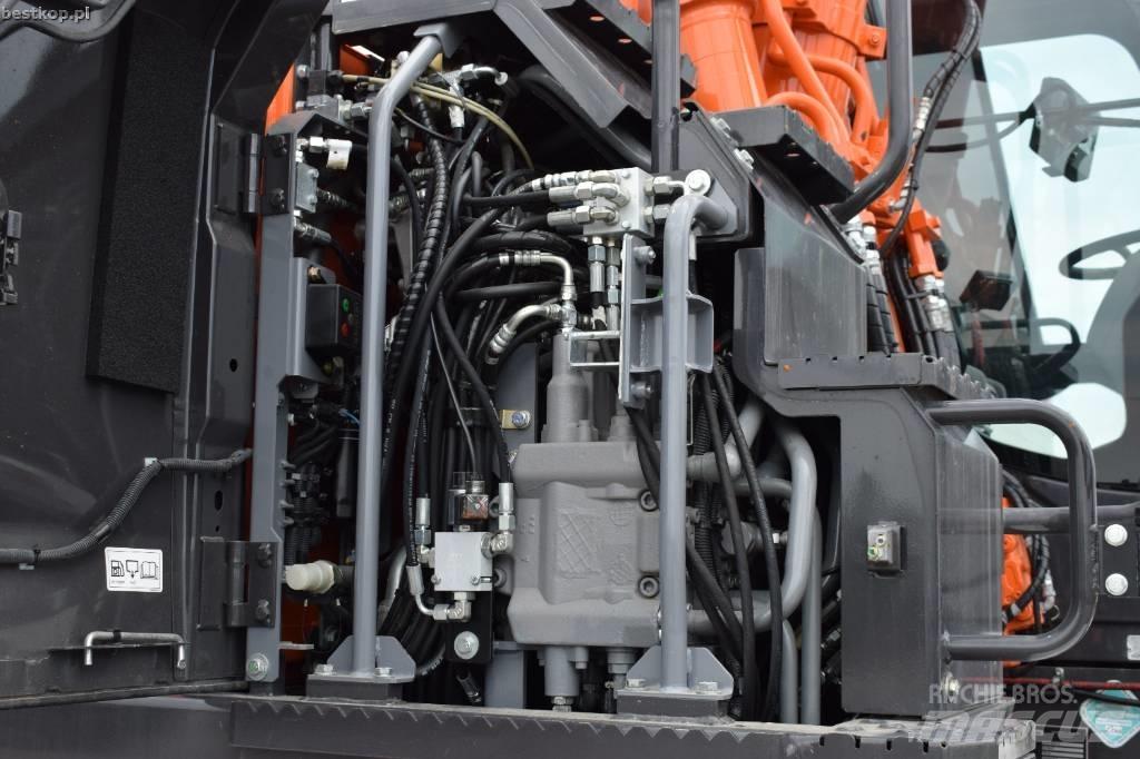 Hitachi ZX170 W-6 Bageri točkaši