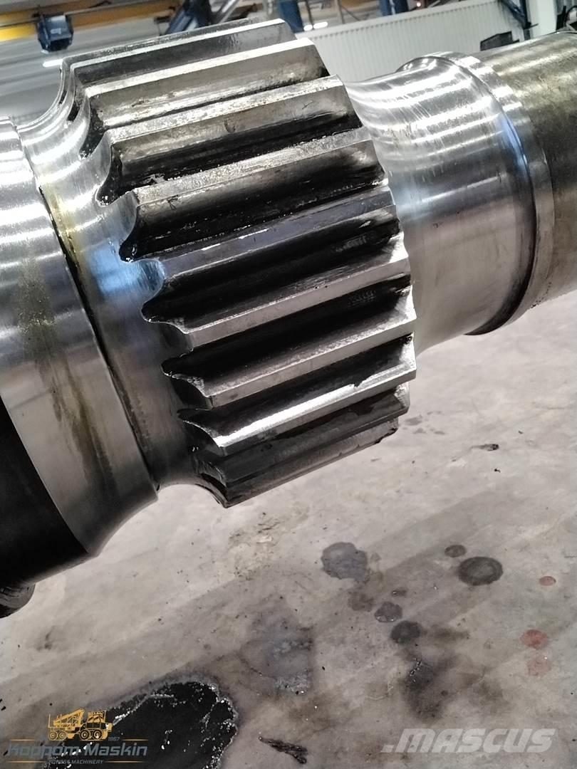 Cranab Crf12 Kranovi za debla