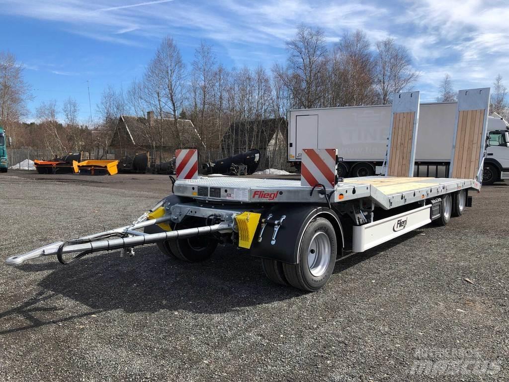 Fliegl DTS-S 300 Niski utovarivači