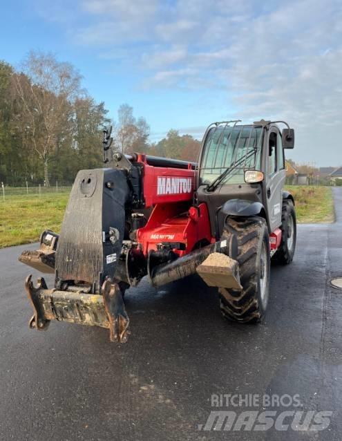 Manitou MT 1335 Teleskopski viljuškari
