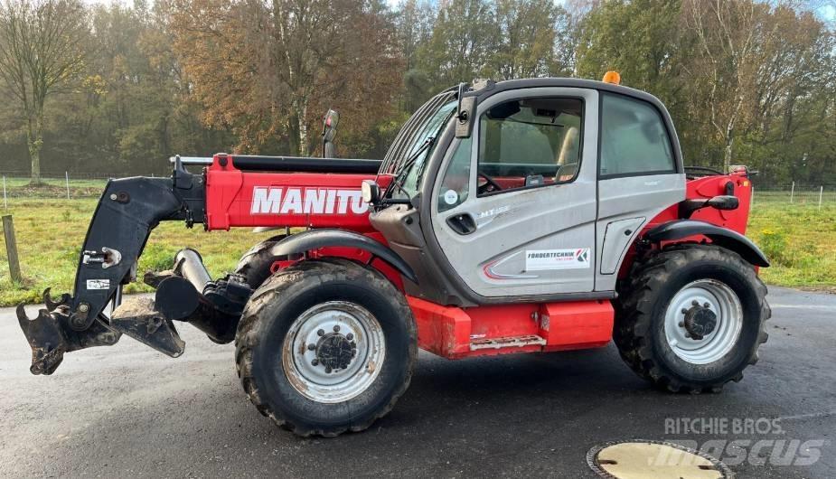 Manitou MT 1335 Teleskopski viljuškari
