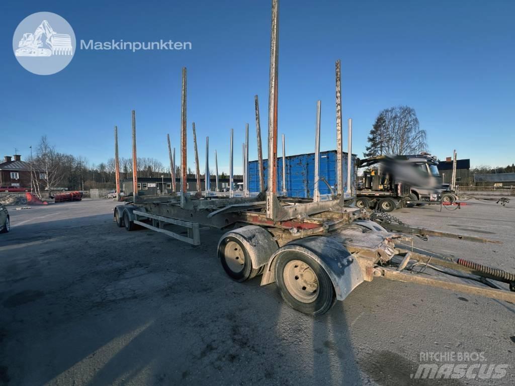 Parator SV 18-18 Prikolice za stabla